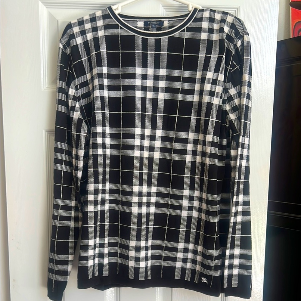 Burberry Mens Sweater
